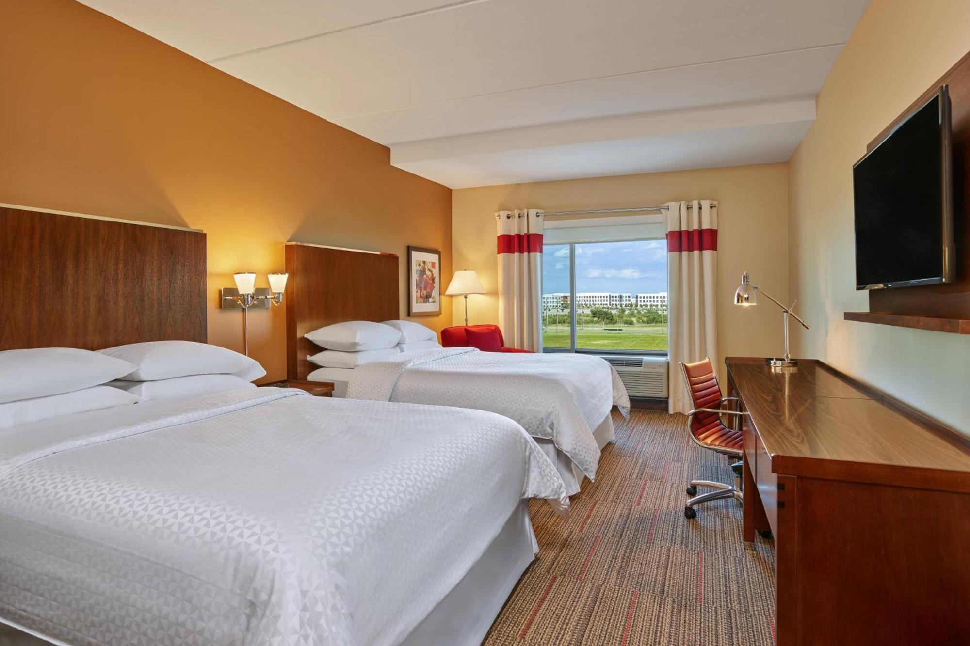 Four Points By Sheraton Dallas Fort Worth Airport North Κόπελ Εξωτερικό φωτογραφία