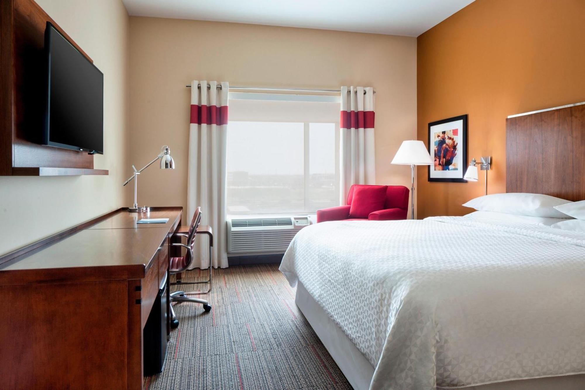 Four Points By Sheraton Dallas Fort Worth Airport North Κόπελ Εξωτερικό φωτογραφία