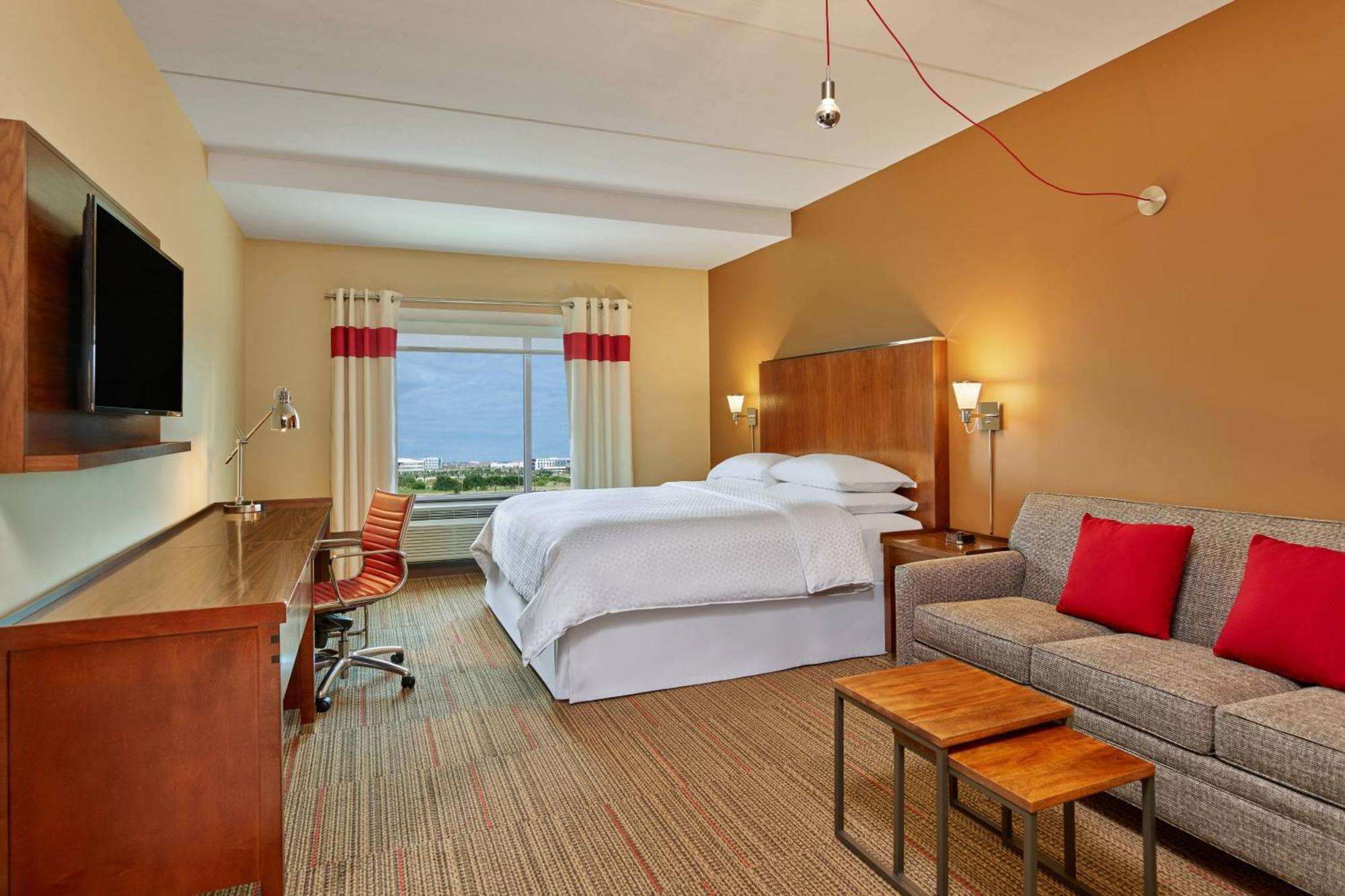 Four Points By Sheraton Dallas Fort Worth Airport North Κόπελ Εξωτερικό φωτογραφία