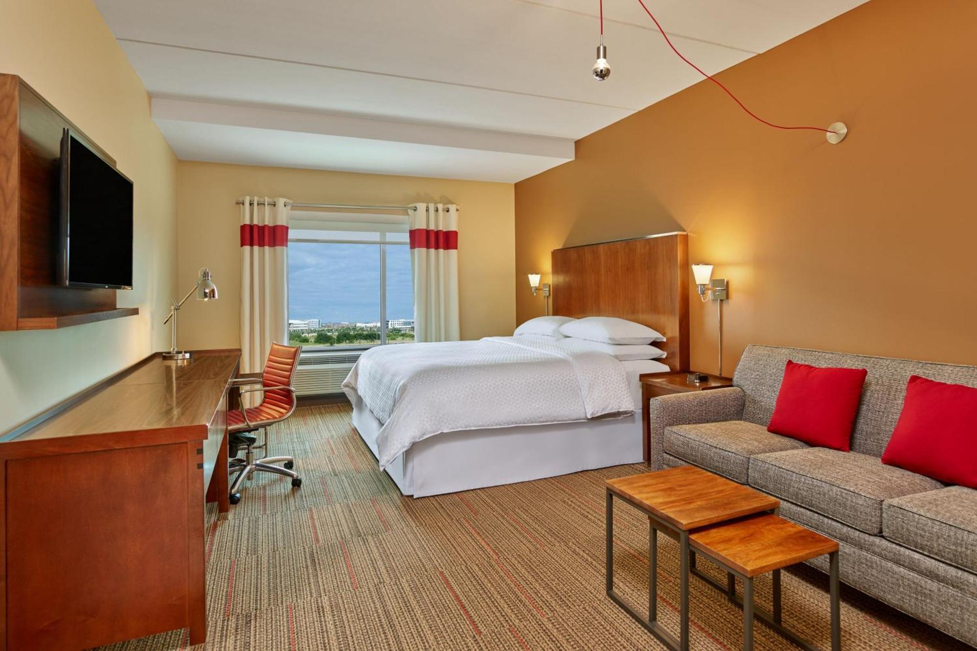 Four Points By Sheraton Dallas Fort Worth Airport North Κόπελ Εξωτερικό φωτογραφία