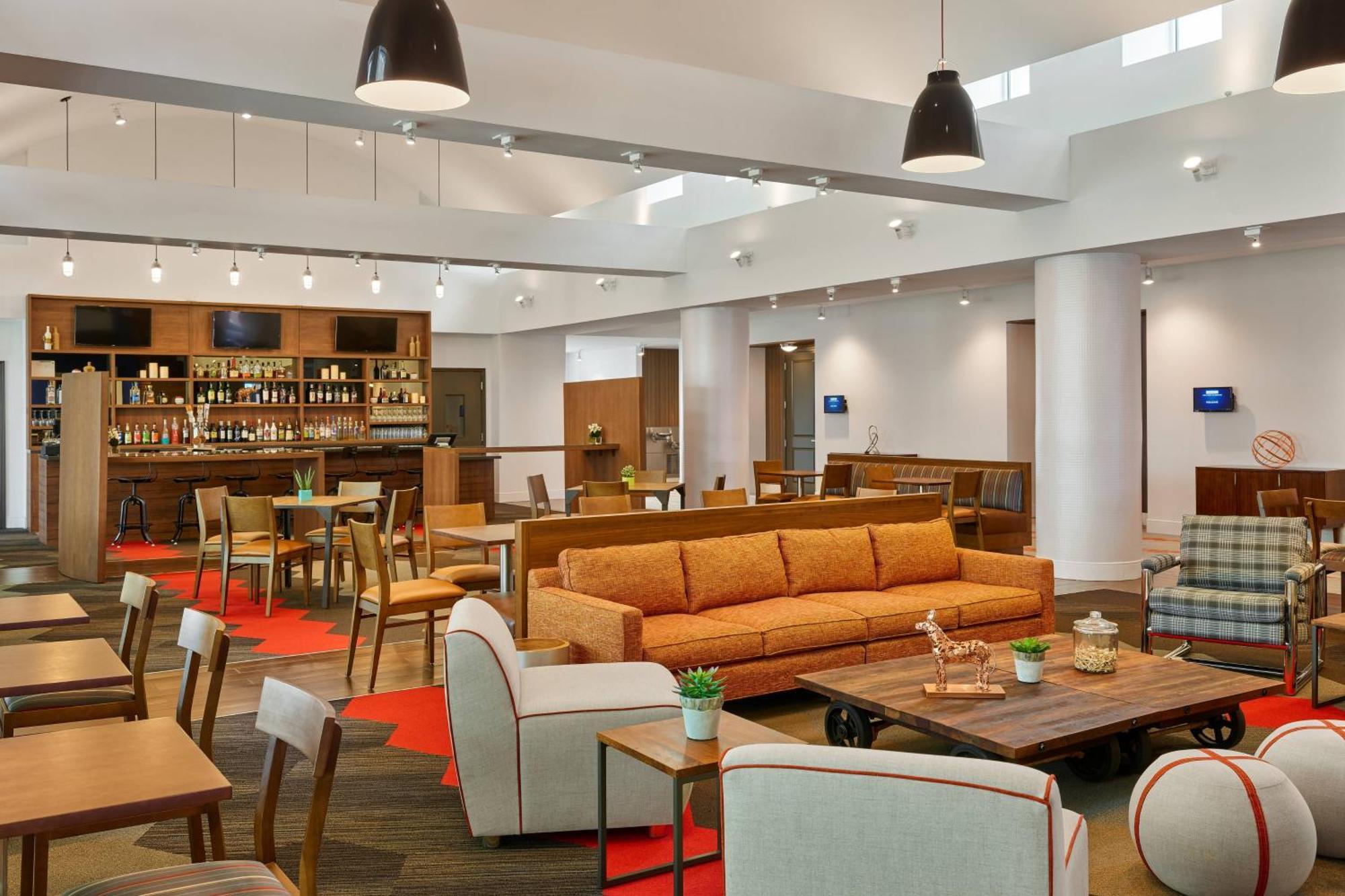 Four Points By Sheraton Dallas Fort Worth Airport North Κόπελ Εξωτερικό φωτογραφία