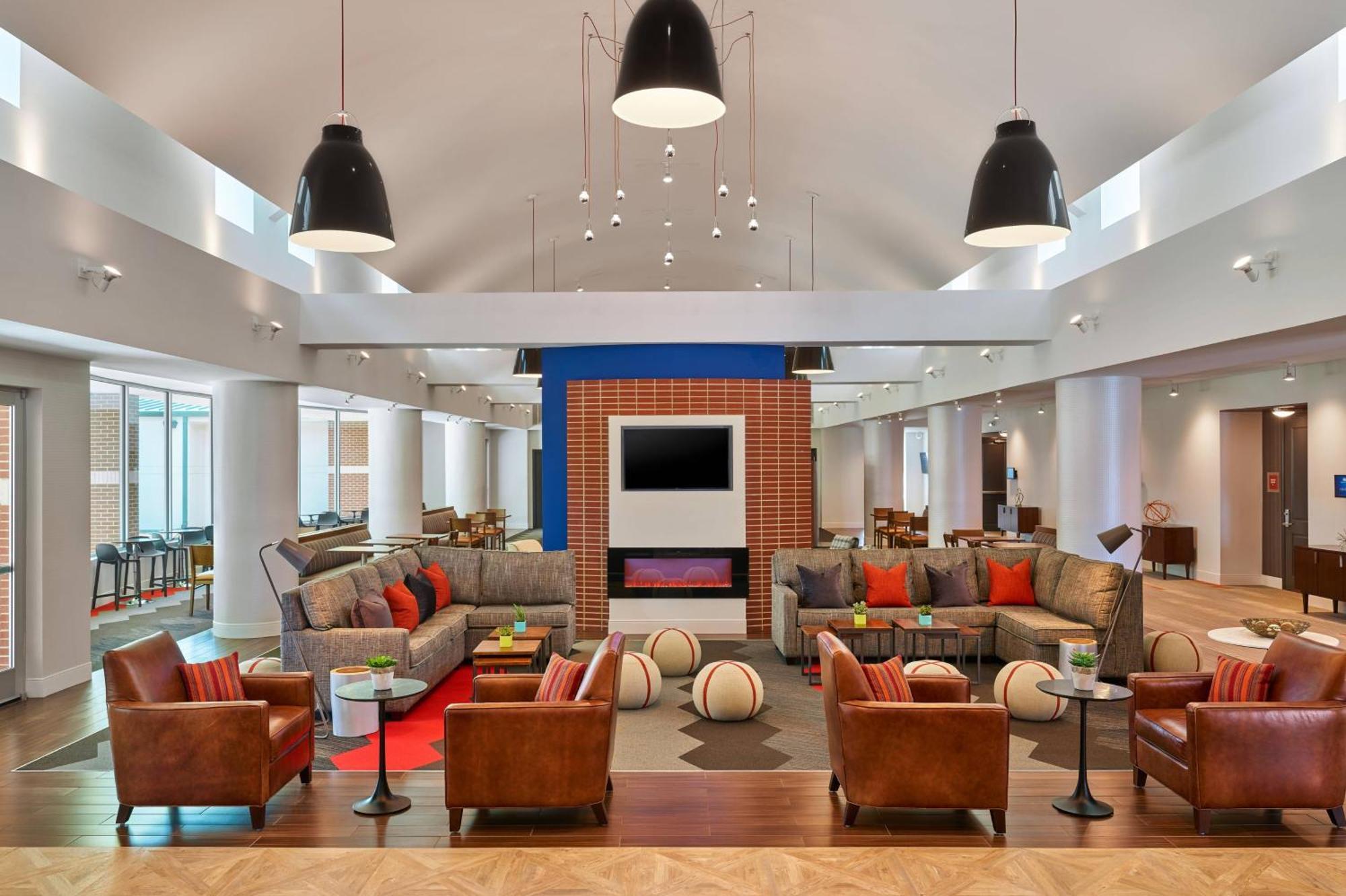 Four Points By Sheraton Dallas Fort Worth Airport North Κόπελ Εξωτερικό φωτογραφία