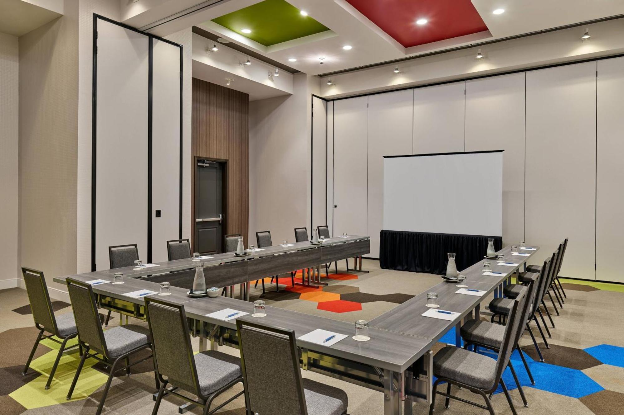 Four Points By Sheraton Dallas Fort Worth Airport North Κόπελ Εξωτερικό φωτογραφία
