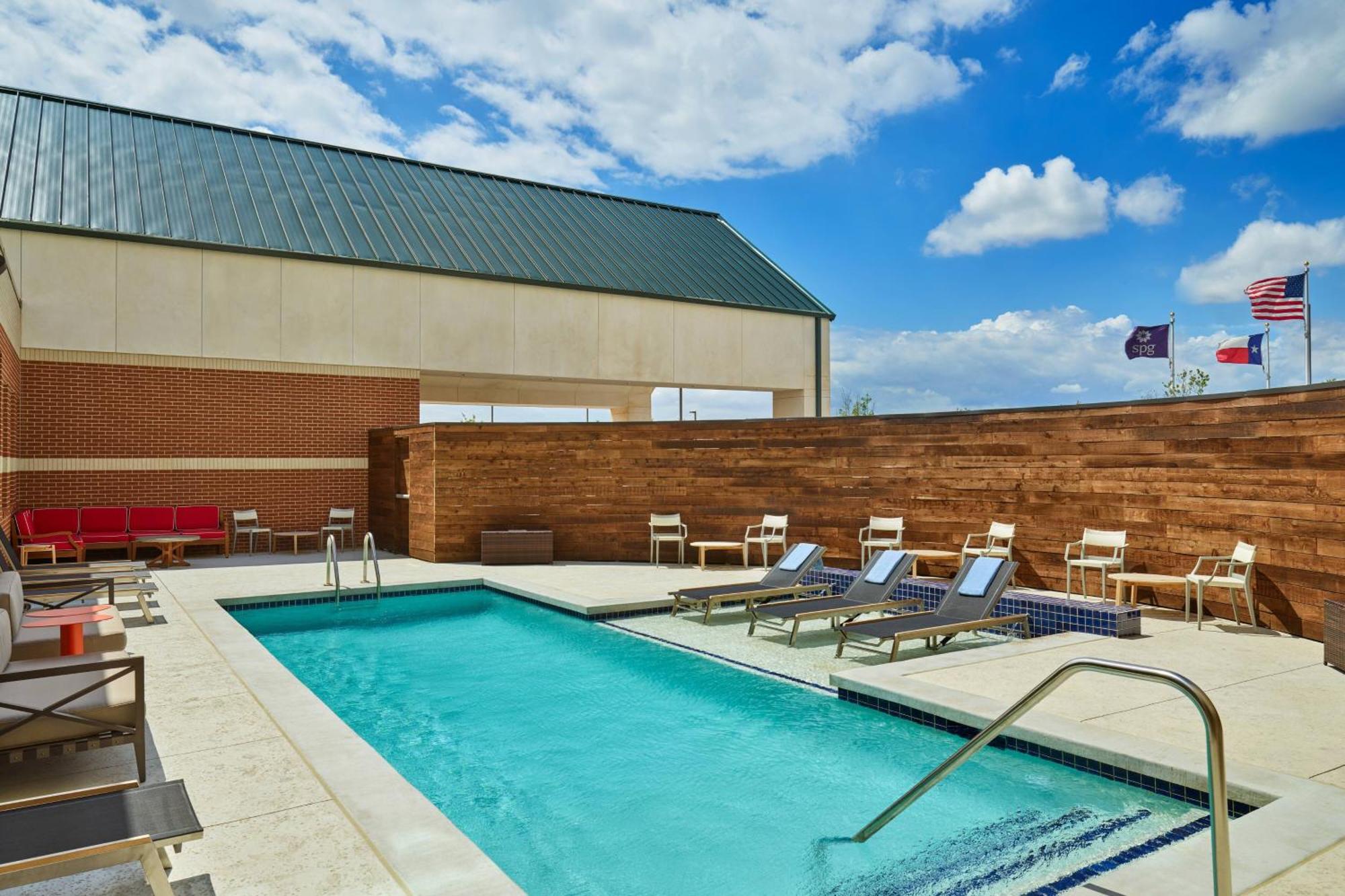 Four Points By Sheraton Dallas Fort Worth Airport North Κόπελ Εξωτερικό φωτογραφία