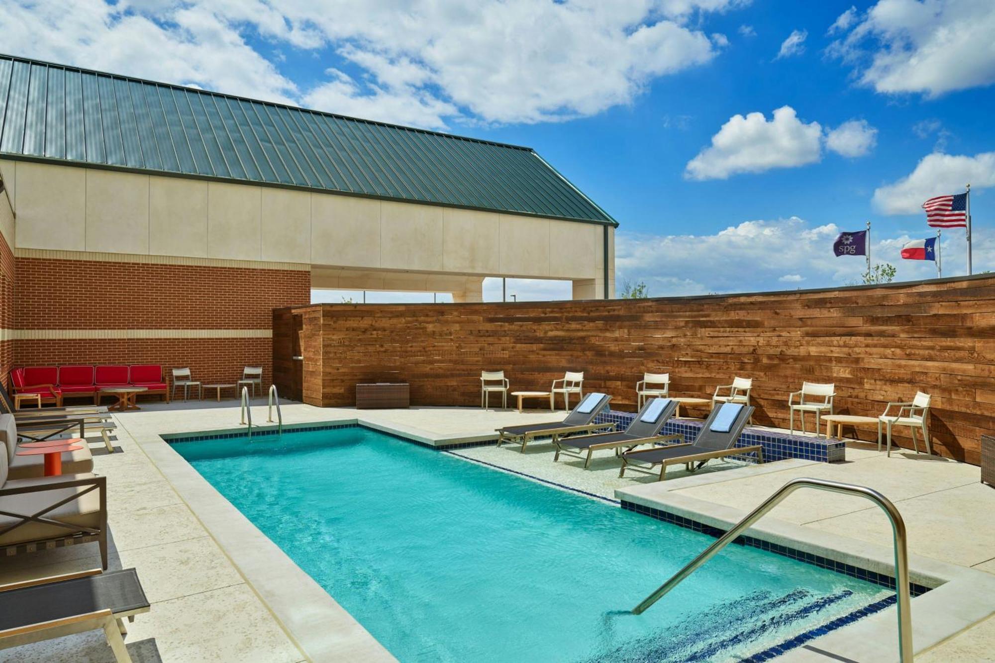 Four Points By Sheraton Dallas Fort Worth Airport North Κόπελ Εξωτερικό φωτογραφία