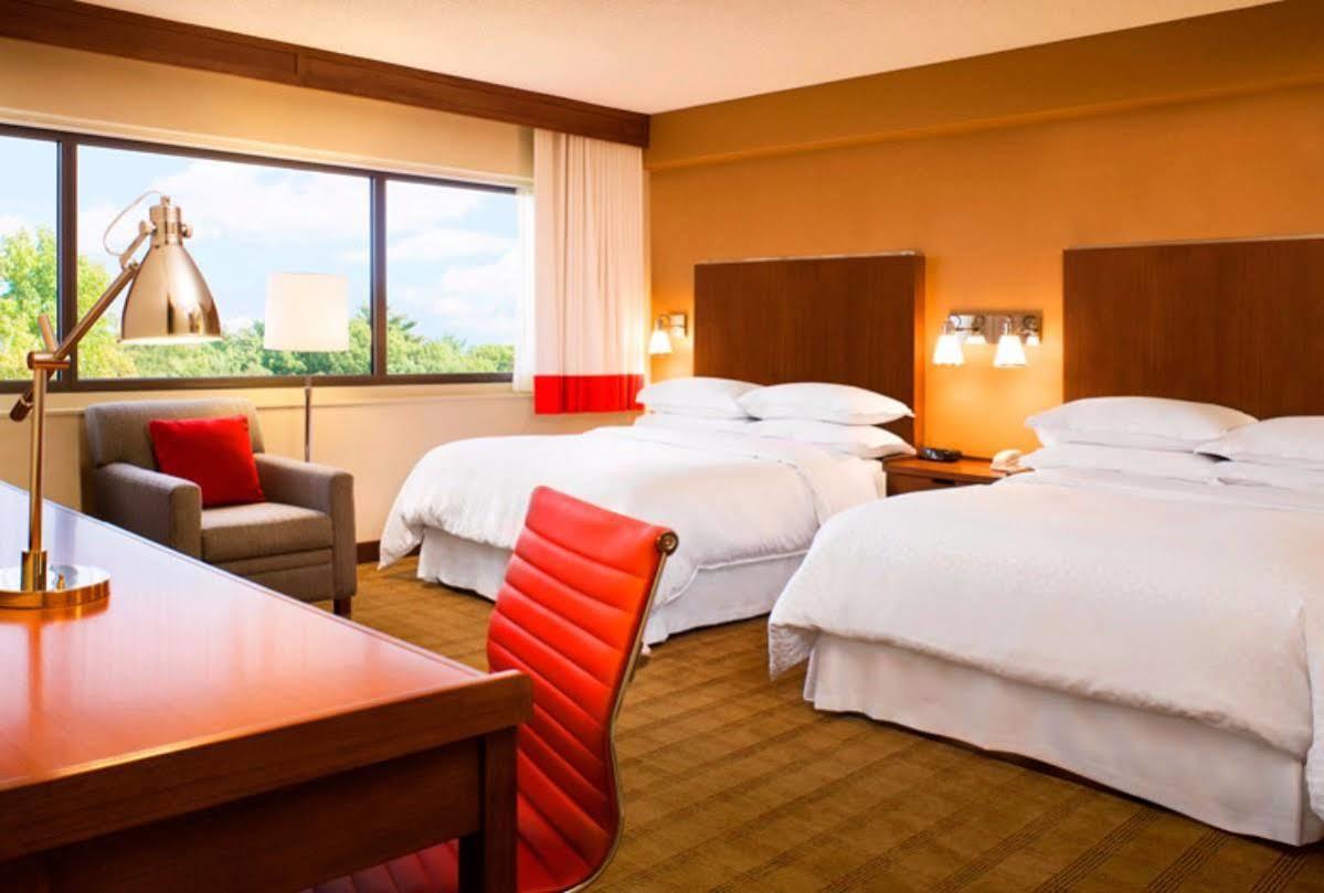 Four Points By Sheraton Dallas Fort Worth Airport North Κόπελ Εξωτερικό φωτογραφία