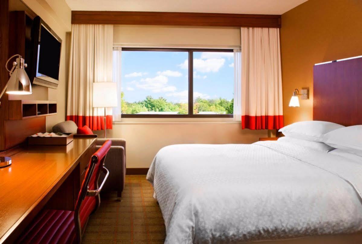 Four Points By Sheraton Dallas Fort Worth Airport North Κόπελ Εξωτερικό φωτογραφία